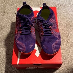 Nike Free Hyperfeel Women’s Running Training Shoes, Size 10